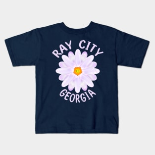 Ray City Georgia Kids T-Shirt